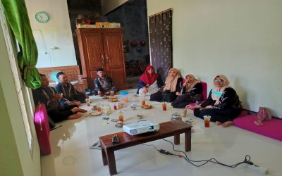 Rapar Kerja (RAKER) Persiapan Tahun Ajaran 2023-2024